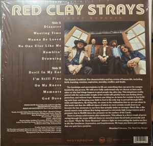 Red Clay Strays - Made By These Moments (Ltd. Ed. Gold Vinyl Gatefold) - BTRC ROTM