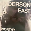 Anderson East - Worthy (Ltd. Ed. Blue Vinyl) - BTRC ROTM
