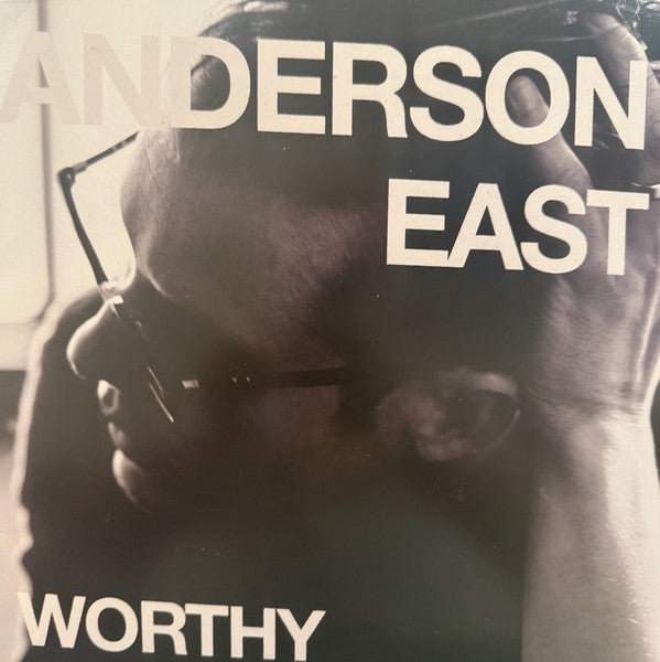 Anderson East - Worthy (Ltd. Ed. Blue Vinyl) - BTRC ROTM