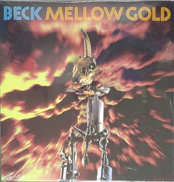 Beck - Mellow Gold (Ltd. Ed. 180G Blk Vinyl) - BTRC ROTM
