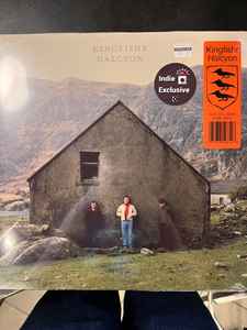 Kingfishr - Halcyon (Ltd. Ed. Cream Vinyl) BTRC ROTM