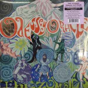 Zombies, The - Odessey & Oracle (Ltd. Ed. Orchid Vinyl) - Blind Tiger Record Club