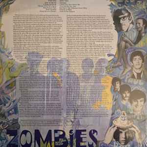 Zombies, The - Odessey & Oracle (Ltd. Ed. Orchid Vinyl) - Blind Tiger Record Club
