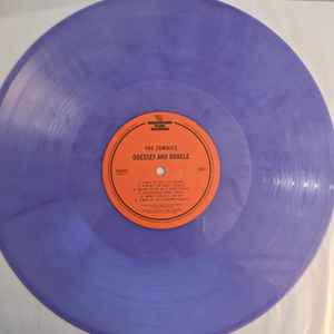 Zombies, The - Odessey & Oracle (Ltd. Ed. Orchid Vinyl) - Blind Tiger Record Club