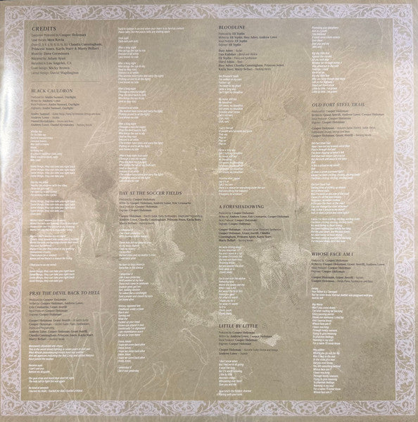 Mona Roivia - Bloodline (Limited Edition 140G Red Vinyl) BTRC ROTM