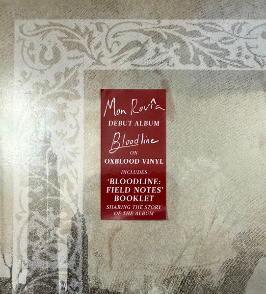 Mona Roivia - Bloodline (Limited Edition 140G Red Vinyl) BTRC ROTM