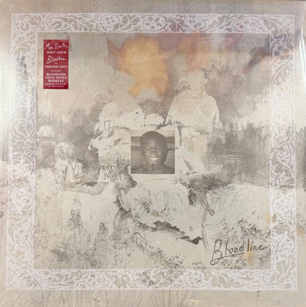 Mona Roivia - Bloodline (Limited Edition 140G Red Vinyl) BTRC ROTM