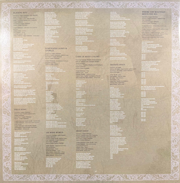Mona Roivia - Bloodline (Limited Edition 140G Red Vinyl) BTRC ROTM