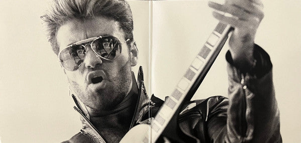 George Michael - Faith (Ltd. Ed. Purple Marbled 2xLP Vinyl) - Blind Tiger Record Club