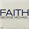 George Michael - Faith (Ltd. Ed. Purple Marbled 2xLP Vinyl) - Blind Tiger Record Club