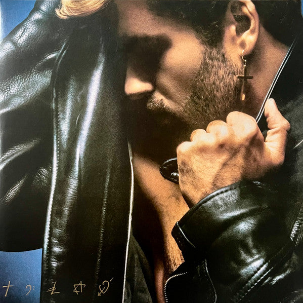 George Michael - Faith (Ltd. Ed. Purple Marbled 2xLP Vinyl) - Blind Tiger Record Club