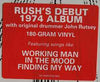 Rush - Rush (Ltd. Ed. 180G Vinyl) - BTRC ROTM
