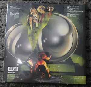 Van Halen - 5150 (Ltd. Ed. Green 2xLP Vinyl, 40th Anniversary) - BTRC ROTM