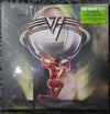 Van Halen - 5150 (Ltd. Ed. Green 2xLP Vinyl, 40th Anniversary) - BTRC ROTM