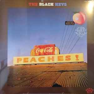 Black Keys - Peaches! (Ltd. Ed. Bone Cream Vinyl) - BTRC ROTM