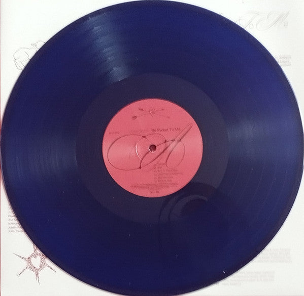 Violet Grohl - Be Sweet to Me (Ltd. Ed. Blue Vinyl) - BTRC ROTM