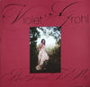 Violet Grohl - Be Sweet to Me (Ltd. Ed. Blue Vinyl) - BTRC ROTM