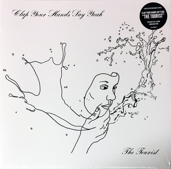 Clap Your Hands Say Yeah - Tourist (Ltd. Ed. White Vinyl)