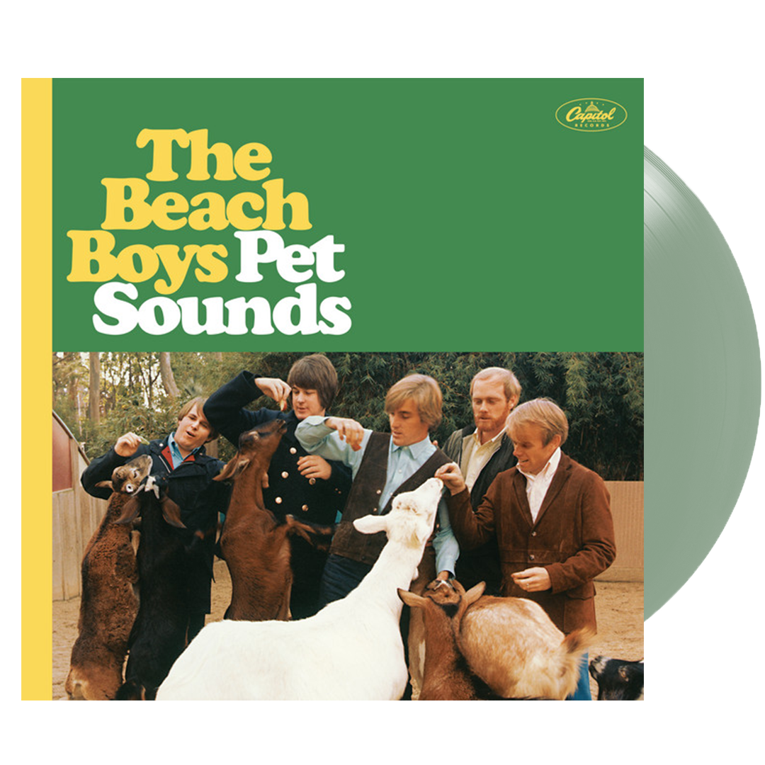 Beach Boys, The - Pet Sounds (Ltd. Ed Coke Bottle Green Vinyl) - MEMBERS EXCLUSIVE - Blind Tiger Record Club