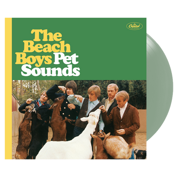 Beach Boys, The - Pet Sounds (Ltd. Ed Coke Bottle Green Vinyl) - MEMBERS EXCLUSIVE - Blind Tiger Record Club