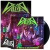 Dead Alive - The Madness of Dr. Ludvig Von Brainmatter (Ltd. Ed. Blk Vinyl w/ Poster and Patch) - BTRC ROTM - Blind Tiger Record Club
