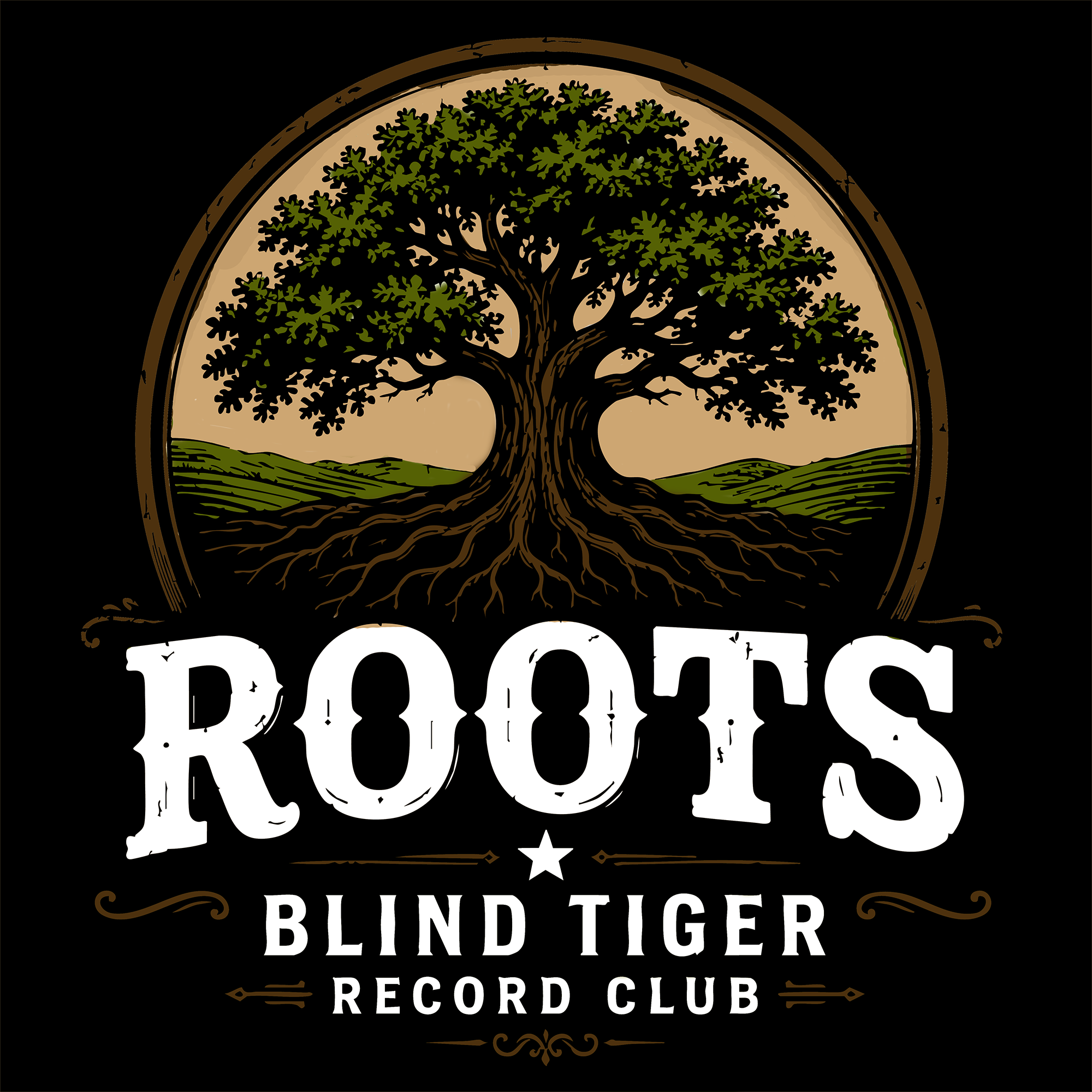 B.T.R.C. Vinyl Subscription