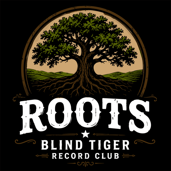 B.T.R.C. Vinyl Subscription
