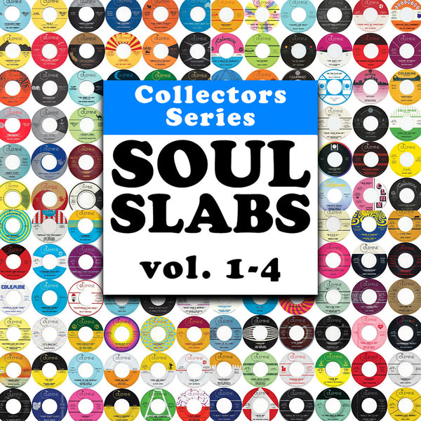 Soul Slabs 1 - 4: Collectors Series