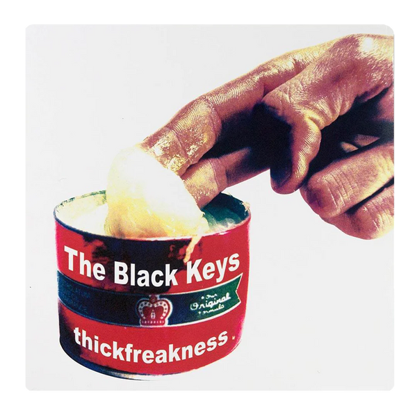 Black Keys, The - Thickfreakness: 20th Anniversary Edition (Ltd. Ed. 20th Anniversary Vinyl) - Blind Tiger Record Club
