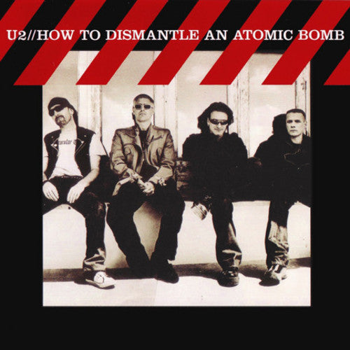U2 - How To Dismantle An Atomic Bomb - Blind Tiger Record Club