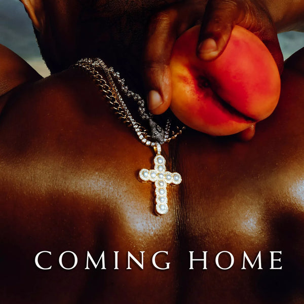 Usher - Coming Home (Ltd. Ed. 2xLP Peach Sky Vinyl) - Blind Tiger Record Club
