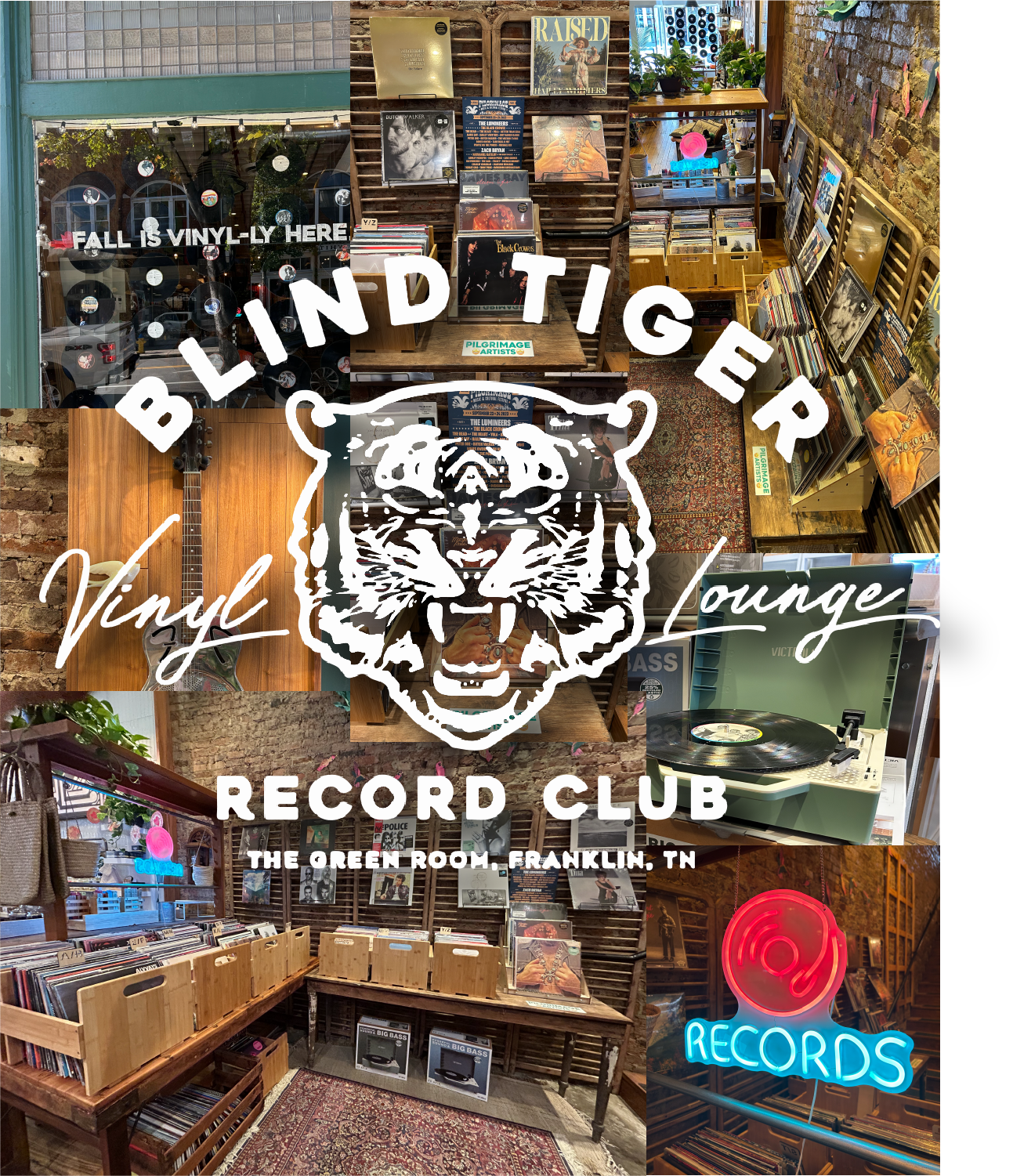 Vinyl Lounge
