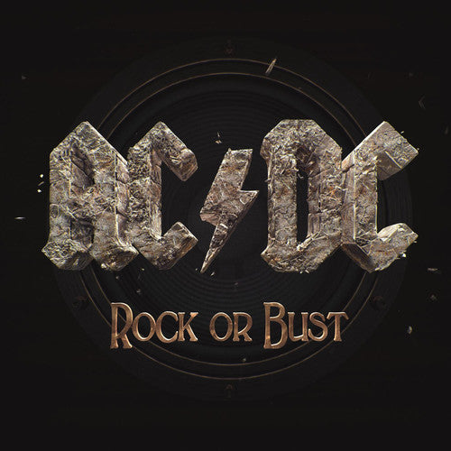 AC/DC - Rock or Bust (180G) - Blind Tiger Record Club