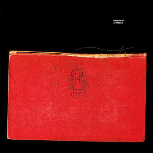 Radiohead - Amnesiac (2xLP) - Blind Tiger Record Club