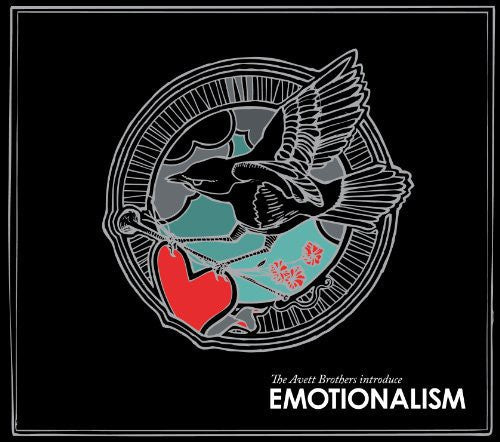 Avett Brothers, The - Emotionalism (Ltd. Ed. Seaglass Blue Vinyl) - Blind Tiger Record Club