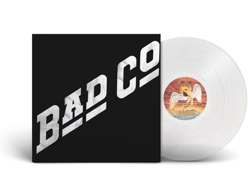 Bad Company - Bad Company (Ltd. Ed. Clear Vinyl, ROCKTOBER) - Blind Tiger Record Club