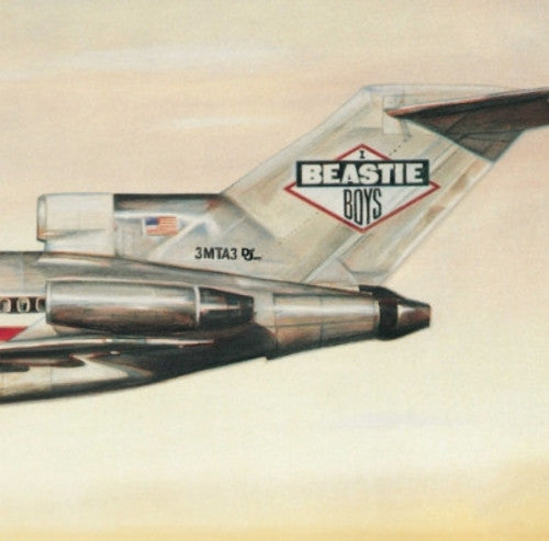 Beastie Boys - Licensed To Ill (Ltd. Ed. Burgundy Vinyl) [Explicit Lyrics] - Blind Tiger Record Club