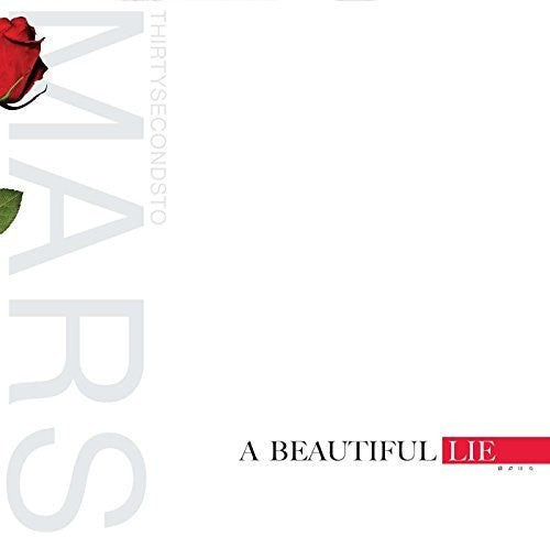 Thirty Seconds to Mars - Beautiful Lie - Blind Tiger Record Club