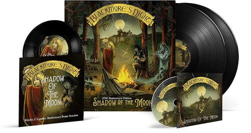 Blackmore's Night - Shadow Of The Moon (25th Anniversary Edition, + Bonus 7