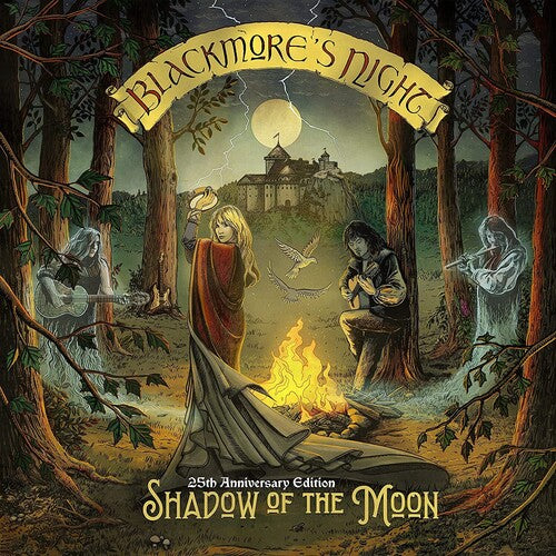 Blackmore's Night - Shadow Of The Moon (25th Anniversary Edition, + Bonus 7