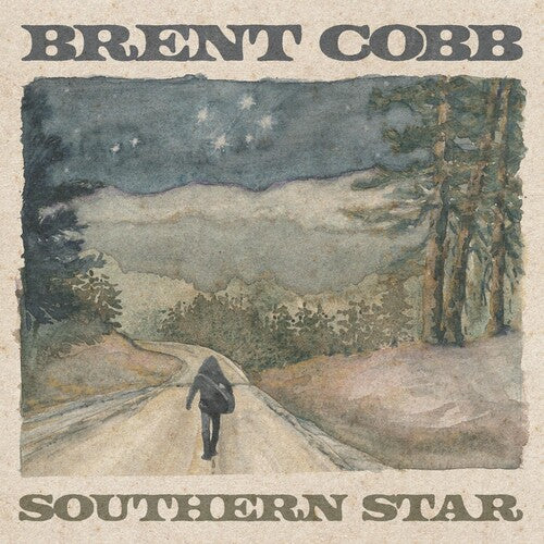 Brent Cobb - Southern Star (Ltd. Ed. Clear Vinyl) - Blind Tiger Record Club