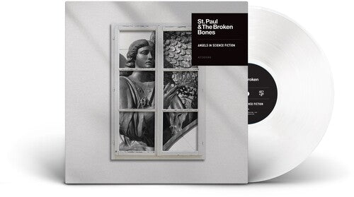 St. Paul & the Broken Bones - Angels In Science Fiction (Ltd. Ed. Clear Vinyl) - Blind Tiger Record Club