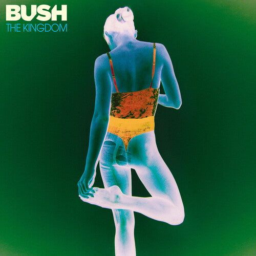 Bush - The Kingdom - Blind Tiger Record Club
