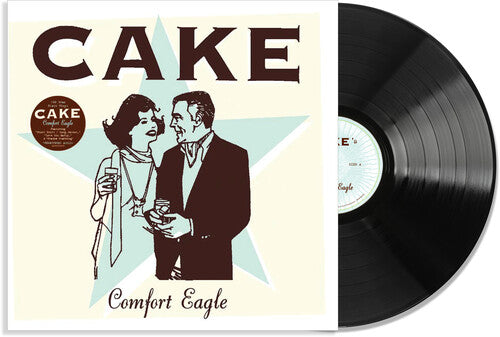 Cake - Comfort Eagle (180 Gram Vinyl) - Blind Tiger Record Club