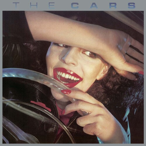 Cars, The - The Cars (Black Vinyl) - Blind Tiger Record Club