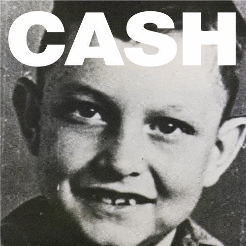 Johnny Cash - American VI: Ain't No Grave (Holland - Import) - Blind Tiger Record Club