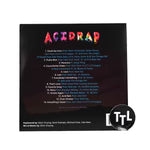 Chance the Rapper - Acid Rap (Ltd. Ed. 2xLP Blk Vinyl, 10th Anniversary)