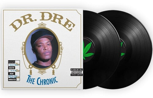 Dr. Dre - The Chronic [Explicit Lyrics] - Blind Tiger Record Club