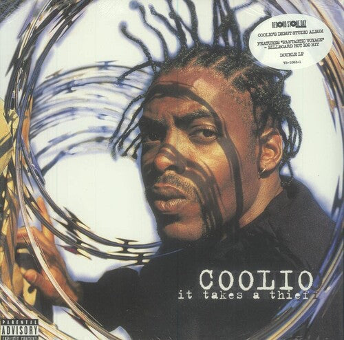 Coolio - It Takes a Thief (Ltd. Ed.) [Explicit Lyrics] - Blind Tiger Record Club