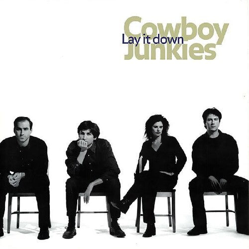 Cowboy Junkies - Lay it Down - Blind Tiger Record Club